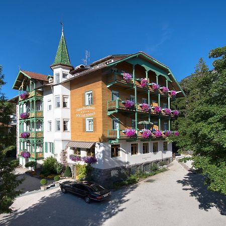 Naturresidence Dolomitenhof ซีอูซี ภายนอก รูปภาพ